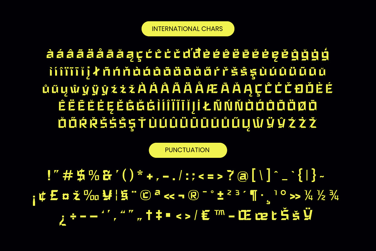 Gofay Micsoty Futuristic Sporty, a Sans Serif Font by timelesstype.co (Photo 13 of 15)