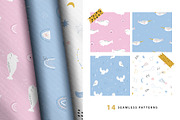 Nordic Animal Illustration, Patterns, an Animal Illustration by danceyourlife (Thumbnail 6 of 9)
