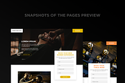 Mvp - Landing Page Multiporpose, a Landing Page Template by MVP Factory (Thumbnail 5 of 5)