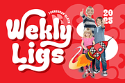 Tomacho - Groovy Bubble Font, a Font by Say Studio (Thumbnail 7 of 13)