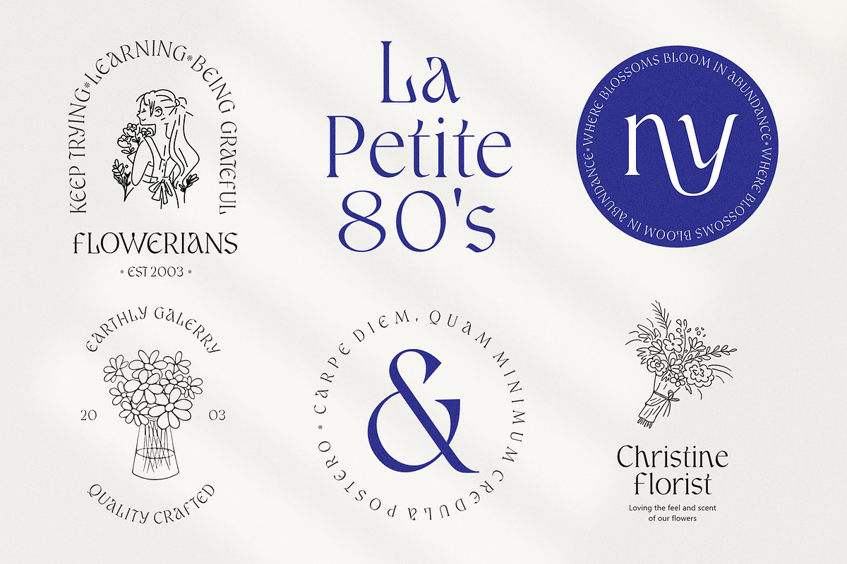 Istamar - Elegant Serif Font, a Serif Font by Four Lines Std. (Photo 5 of 10)