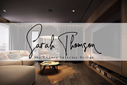 Concetta Kalvani / Signature & Serif, a Script Font by madeDeduk (Thumbnail 3 of 14)
