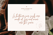 Brittany Signature Script, a Script Font by Creatype Studio (Thumbnail 6 of 15)