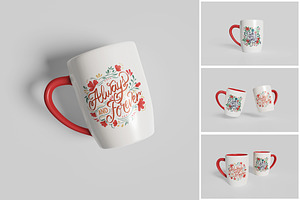 Mug Mockup, a Product Mockup by MrLetters