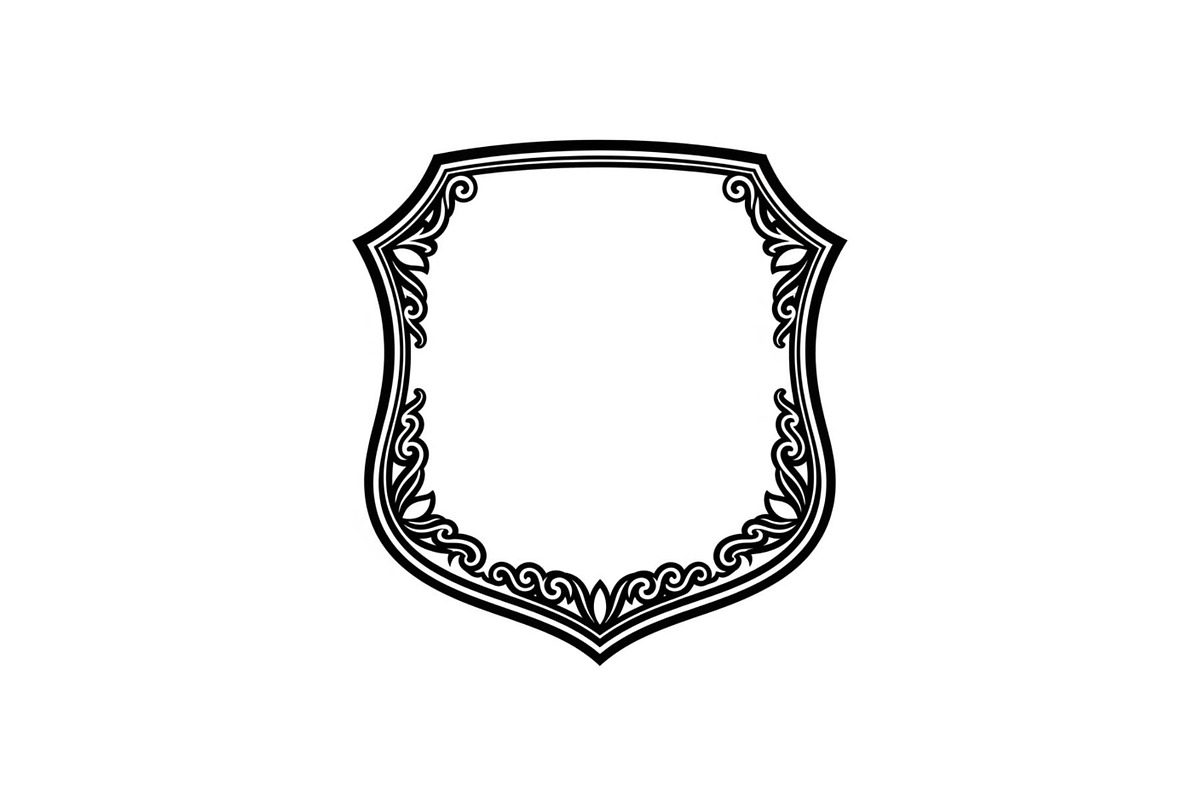 Vintage Shield Badge Vector Bundle, an Illustration by Gfx_Store (Photo 30 of 31)