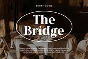 Dainty Fushion Modern Serif Font, a Serif Font by UICreative (Thumbnail 7 of 12)