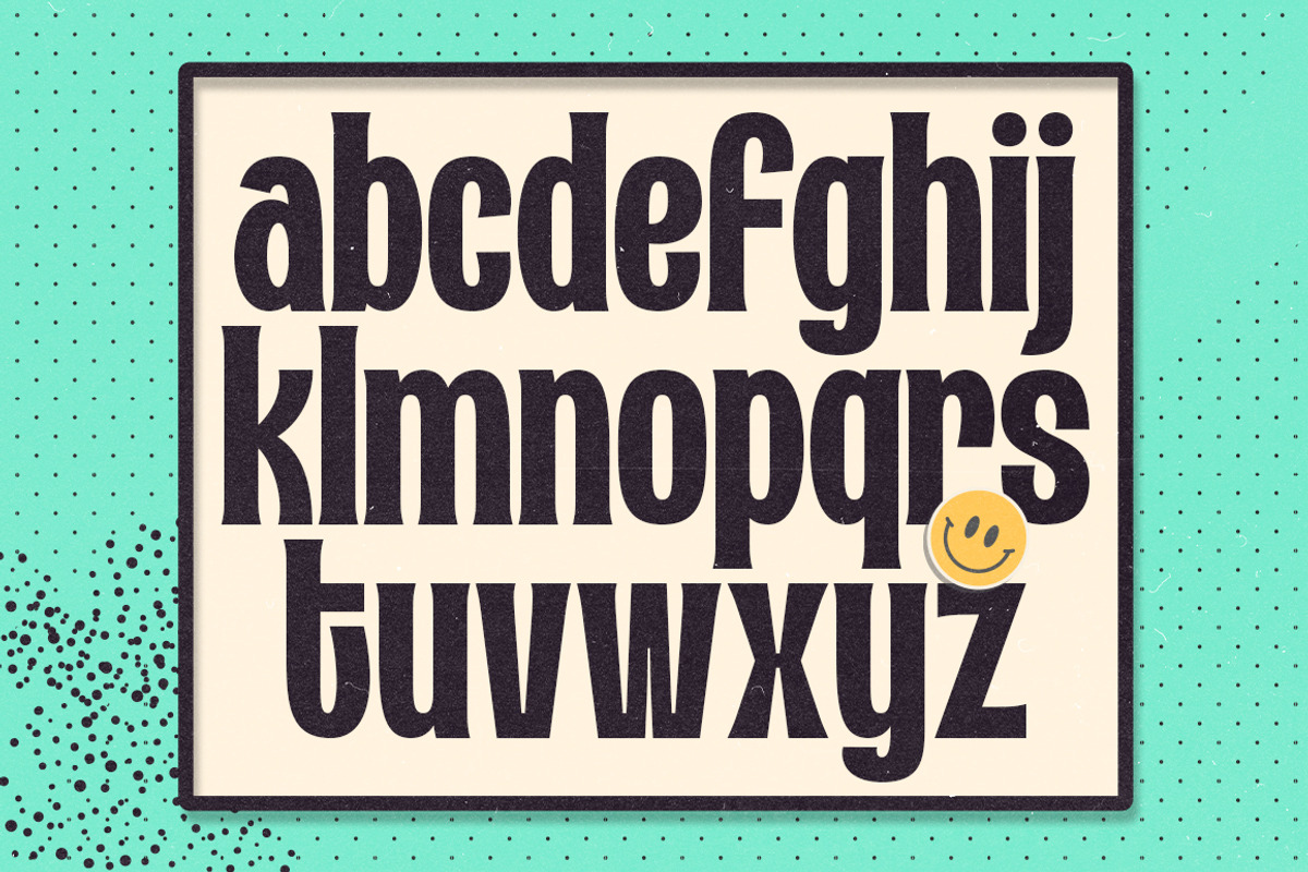 Velourist | Display Typeface, a Font by Fargun Studio (Photo 4 of 15)