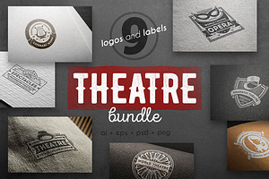 Theater logo kit