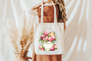 Whimsical Summer Fruit Basket Clipar, an Illustration by Designworld (Thumbnail 8 of 8)