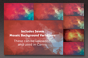 Easter Sunday Church Mailer | Canva, a Flyer Template by loswl (Thumbnail 8 of 8)