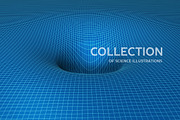 Distortion of space-and-time., an Object Illustration by Julvil (Thumbnail 8 of 8)