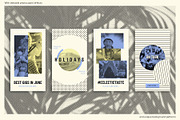 Parma Violets- Animated stories, a Social Media Template by dookit studio (Thumbnail 2 of 7)