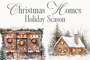 New! Winter Christmas Edition, a Seasonal Illustration by Isabelle Salem (Thumbnail 31 of 227)