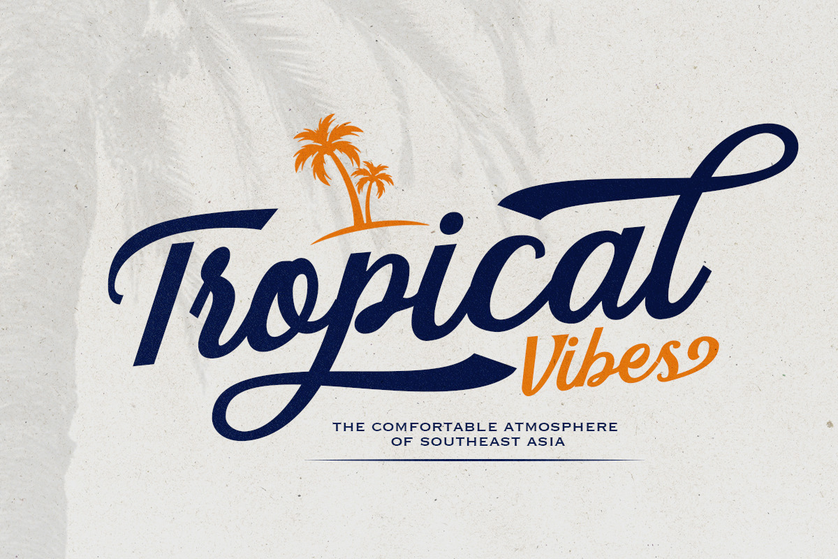 Starlake - Retro Script, a Script Font by Bale Type (Photo 2 of 9)