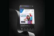 Cleaning Service Flyer Template, a Flyer Template by YUDesignStore (Thumbnail 2 of 6)