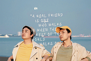 Chill in Lounge | A Quote Font, a Script Font by Colllab Studio (Thumbnail 10 of 18)
