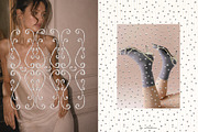 Handmade Raised Shiny Traces, an Object Graphic by Lidberia (Thumbnail 4 of 15)