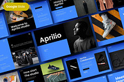 Aprilio - Business Google Slide, a Presentation Template by Dens Creative Studio (Thumbnail 1 of 6)