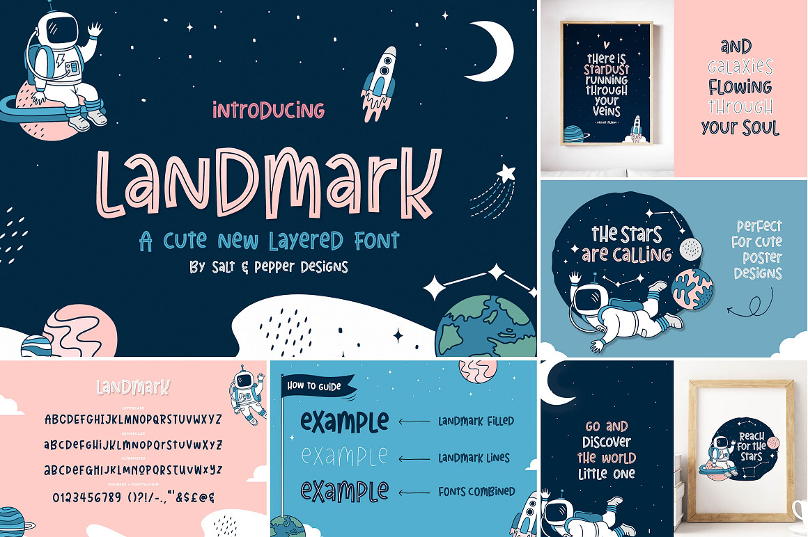 The HUGE Font Bundle (98% OFF) SALE, a Sans Serif Font by Salt & Pepper Designs (Photo 77 of 185)