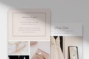 Canva Photographer Card Template, a Flyer Template by roselindoco (Thumbnail 2 of 2)