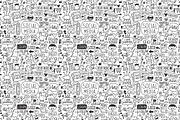 Social Media Illustration-Icon Pack, an Outline Icon by Pingebat (Thumbnail 7 of 7)