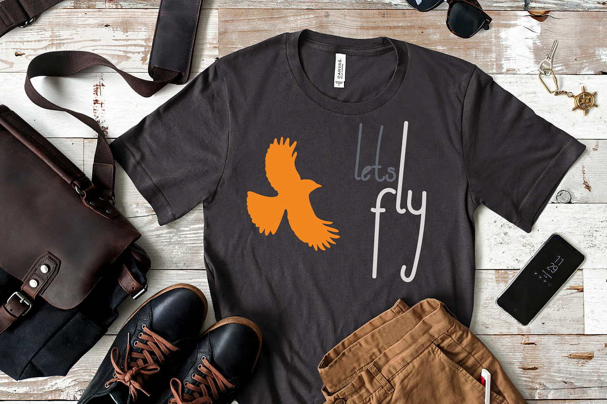 Skinny Goose Font, a Sans Serif Font by Dancing with Ink (Photo 18 of 19)