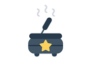 Incense Flat Icon, a Duotone Icon by Pexelpy (Thumbnail 1 of 2)