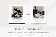 Client Welcome Packet Template, a Magazine Template by ShopRShop (Thumbnail 4 of 8)