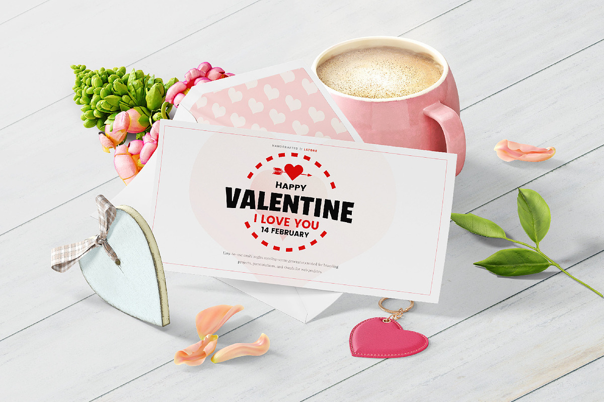 122 LOVE LABEL & RIBBON, a Branding & Logo Template by Toonsteb (Photo 9 of 15)