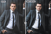 Creative LUTs / Color Grading Filter, a Preset Add-On by CineMart (Thumbnail 6 of 19)