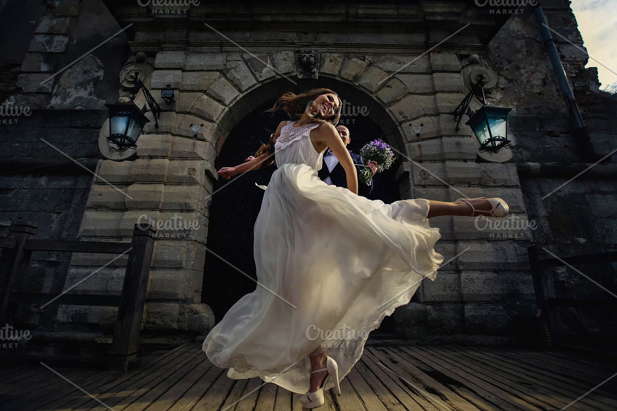 Jump in the air, a Person Photo by IvashStudio (Photo 2 of 2)