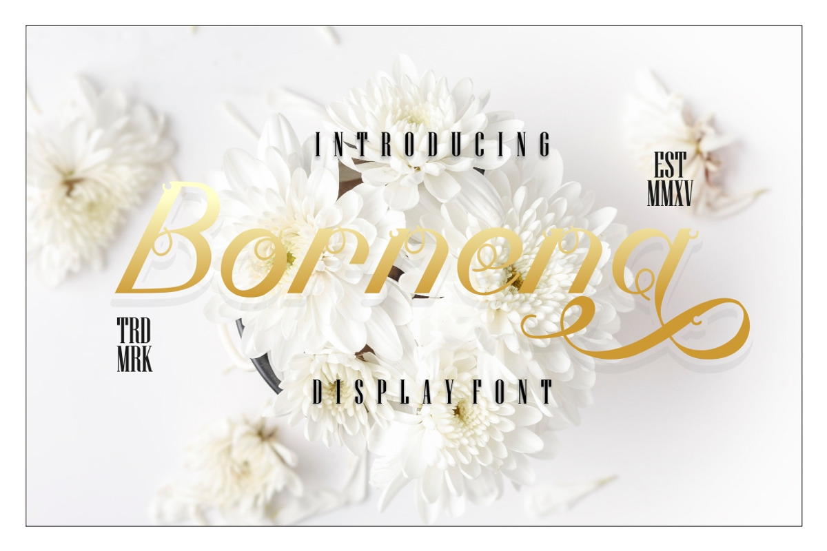 Bornena preview 2