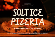 Zarone - Handwritten Display Font, a Handwritten Font by Flawless And Co (Thumbnail 2 of 10)