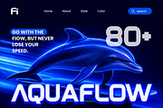 Velcoro Modern Tech Futuristic Font, a Sans Serif Font by Rasio Studio (Thumbnail 6 of 9)