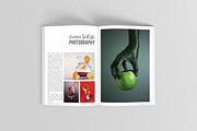Magazine Template, a Magazine Template by BoriesBechker (Thumbnail 15 of 18)