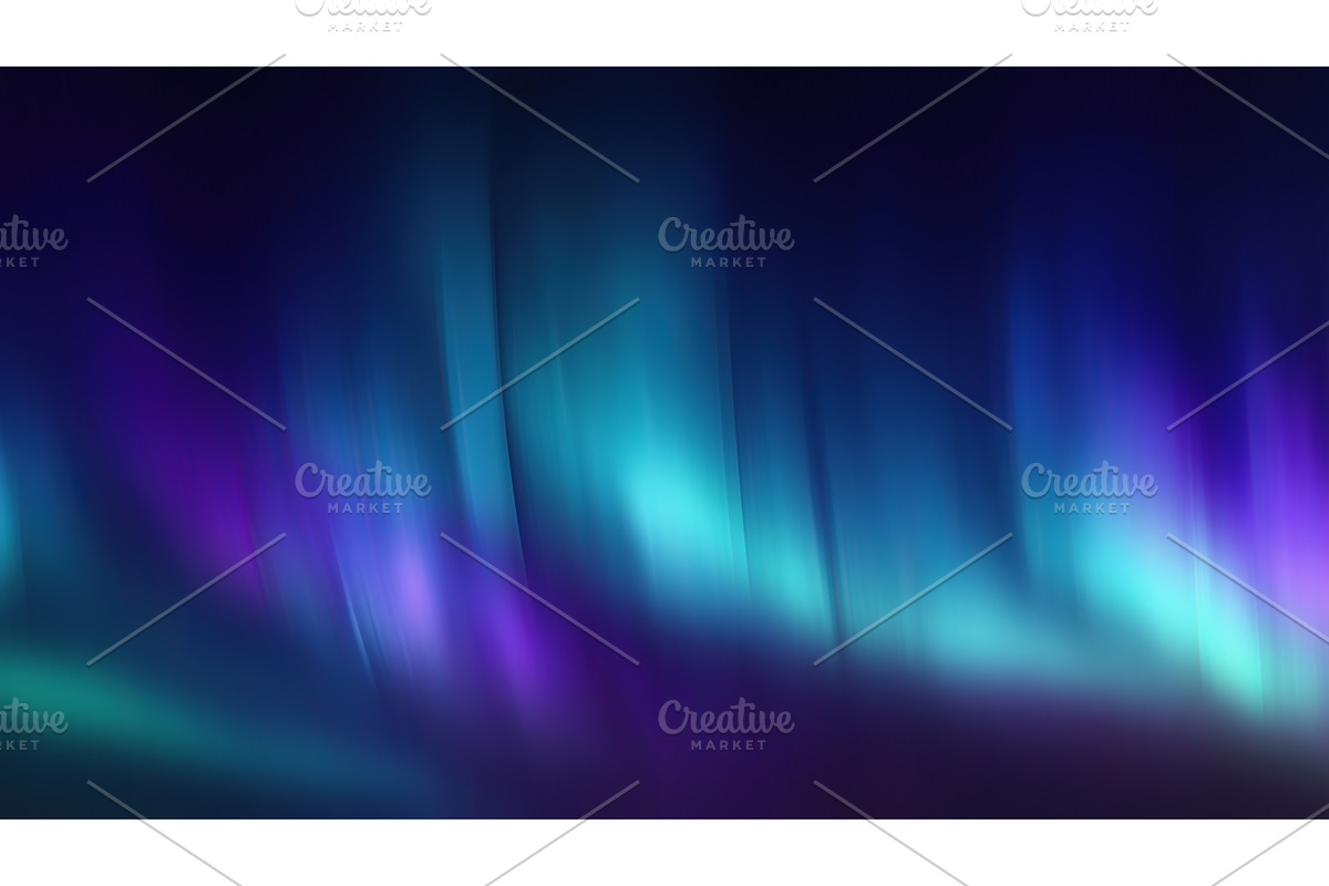 Colorful Gradient Abstract, an Illustration by BazziBa♥