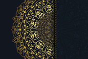 560+ Mandala Design Mega Collection, a Decorative Illustration by NJ Himel (Thumbnail 52 of 289)