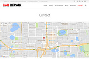 Matic - Car Repair & Business Theme, a WordPress Template by Cherry Wordpress Theme (Thumbnail 5 of 5)