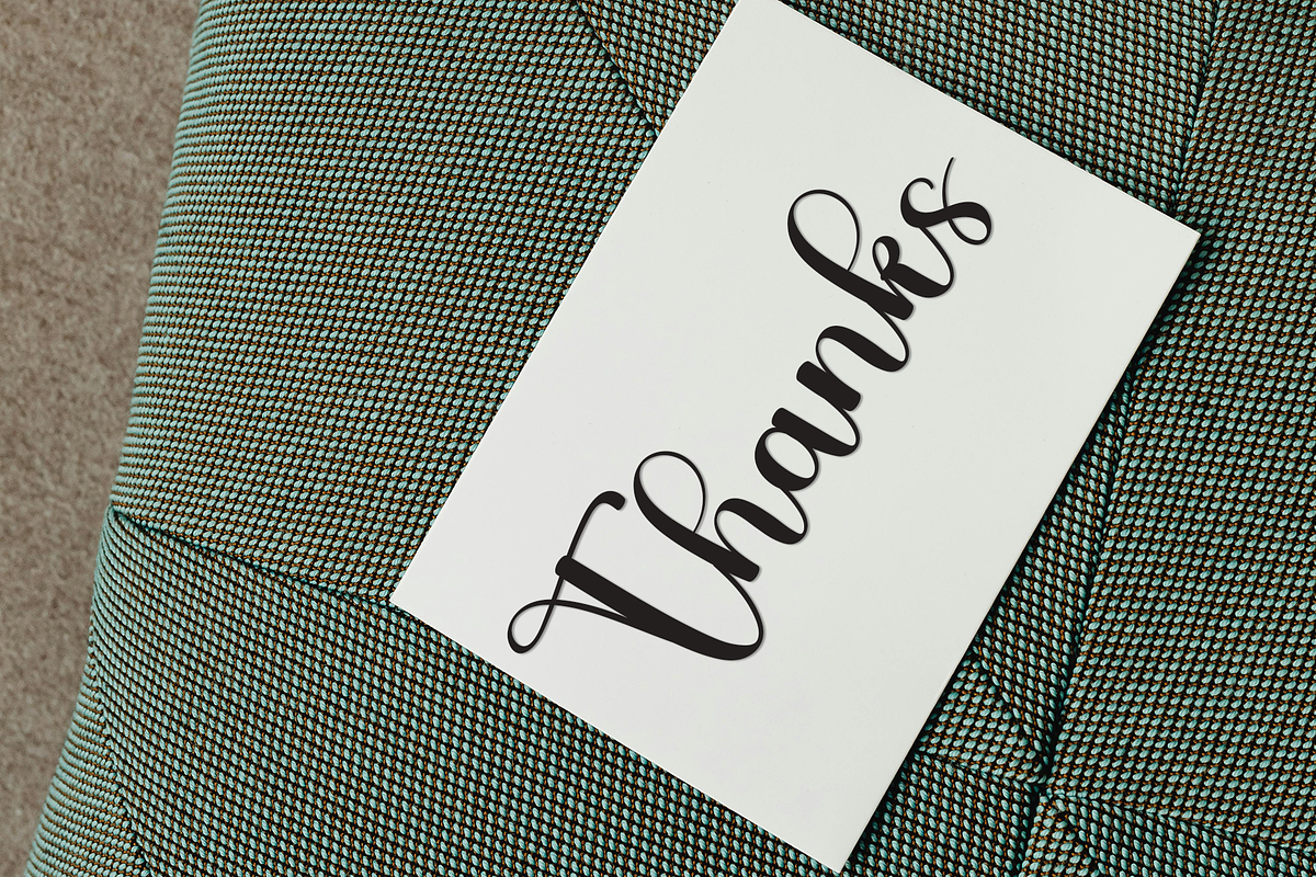 Bettertime, a Handwritten Font by FreshTypeINK (Photo 8 of 8)