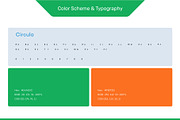 FitBuddy / Gym Logo Template Design, a Branding & Logo Template by DesignBox (Thumbnail 3 of 4)