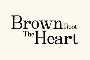 Caleny Luxury Vintage Serif Font, a Serif Font by Artiveko (Thumbnail 8 of 8)