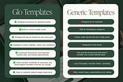 Bold Coaching Web Design Template, a Squarespace Template by Glo Design Studio (Thumbnail 10 of 11)