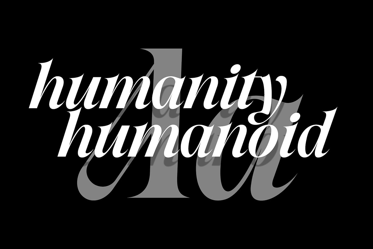 Amode Ethan Serif Font Family, a Serif Font by Ryul Davidson (Photo 20 of 20)