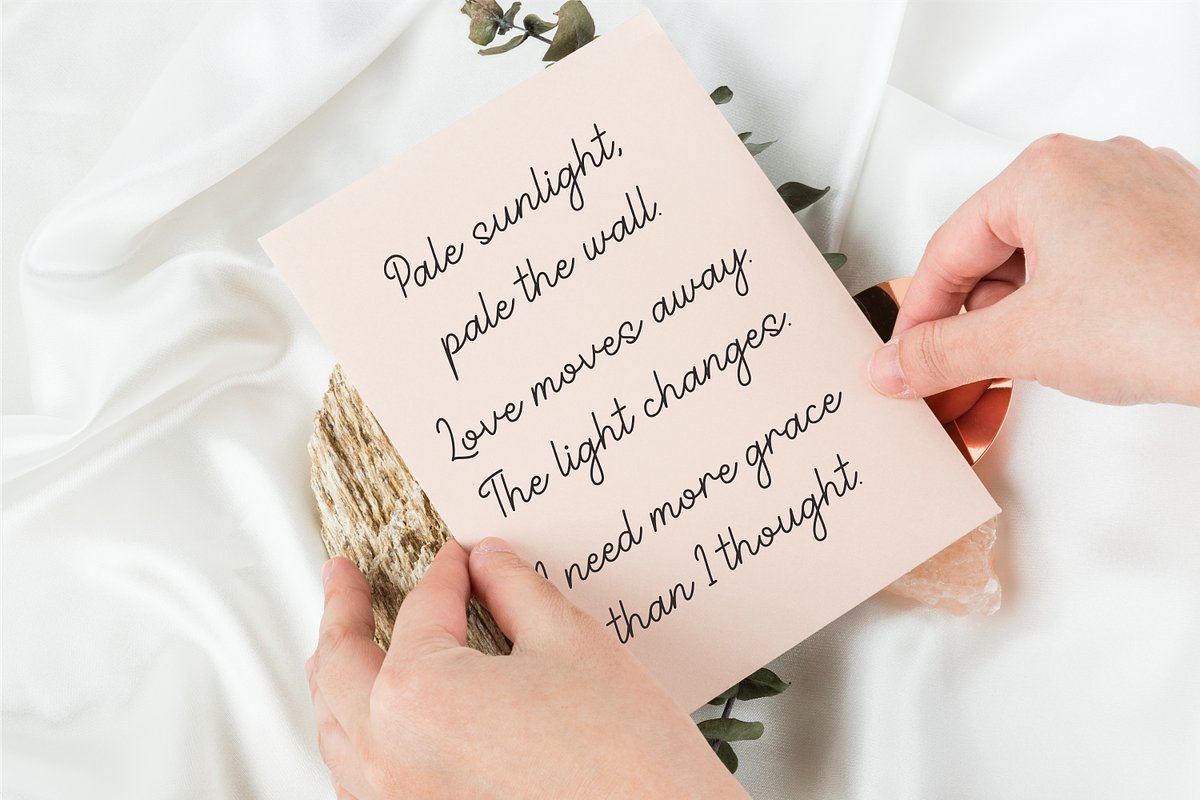 Curly Babe | Handwritten Font, a Script Font by Forberas Club (Photo 3 of 9)