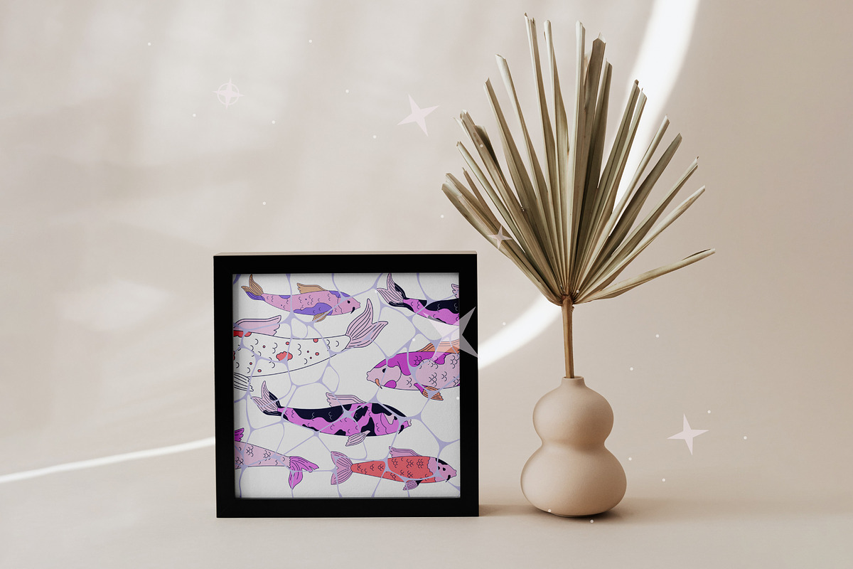 Dreamy Lo Fi Aesthetic Elements Pack, a Decorative Illustration by IMG Visuals (Photo 7 of 8)