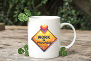 Cute Construction Watercolor Clipart, an Illustration by RobertsArt (Thumbnail 2 of 7)