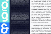 Davigo – Corporate Logo Font, a Sans Serif Font by Lettertype Studio (Thumbnail 11 of 11)