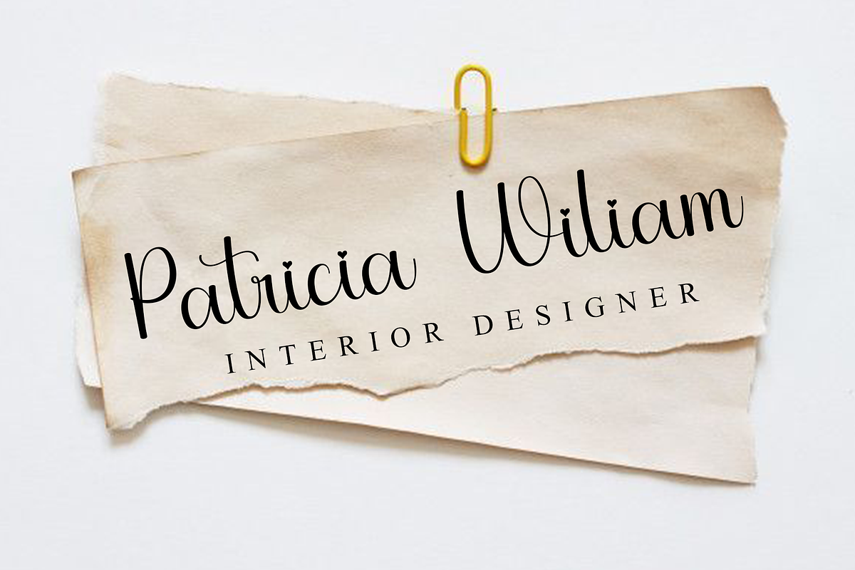 Rainbow, a Handwritten Font by InermediaSTUDIO (Photo 5 of 8)