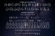 Starford | Script Font, a Handwritten Font by Scratchones (Thumbnail 7 of 9)