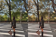 15 Aesthetic Fall Lightroom Presets, a Preset Add-On by TheWayfarerShoppe (Thumbnail 2 of 8)